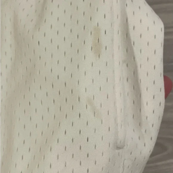 Mitchell & Ness Wade Miami Heat Swingman 2006 Legacy Shorts White Men’s Size XL - Picture 10 of 10